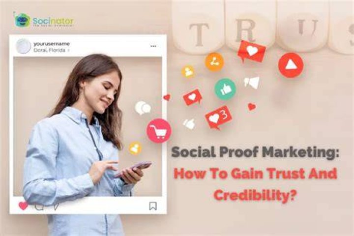 Social proof through user-generated reviews