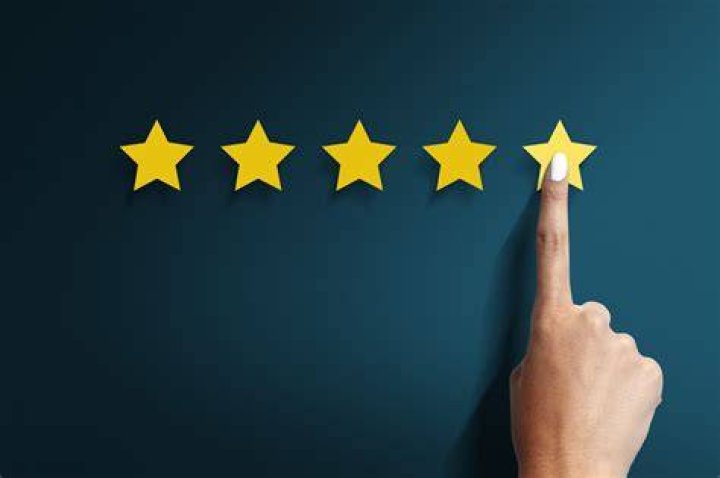 Star rating and review system for adult services