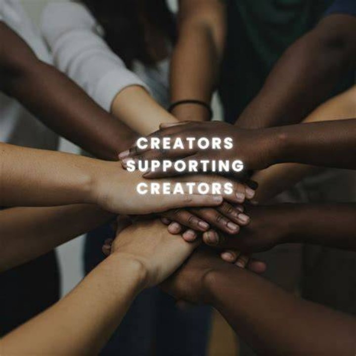 Supporting creators legally