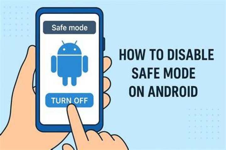 Testing for third-party app interference in Android safe mode