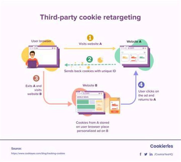Third-party trackers and cookies on adult websites