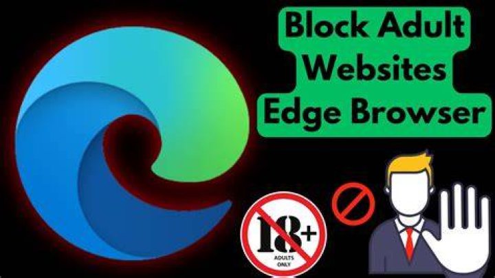 Tracker blocking browser extensions for adult content privacy