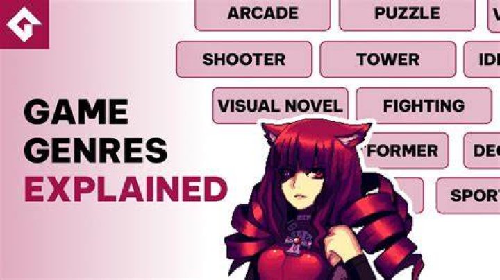 Video platform categories genres and tags explained