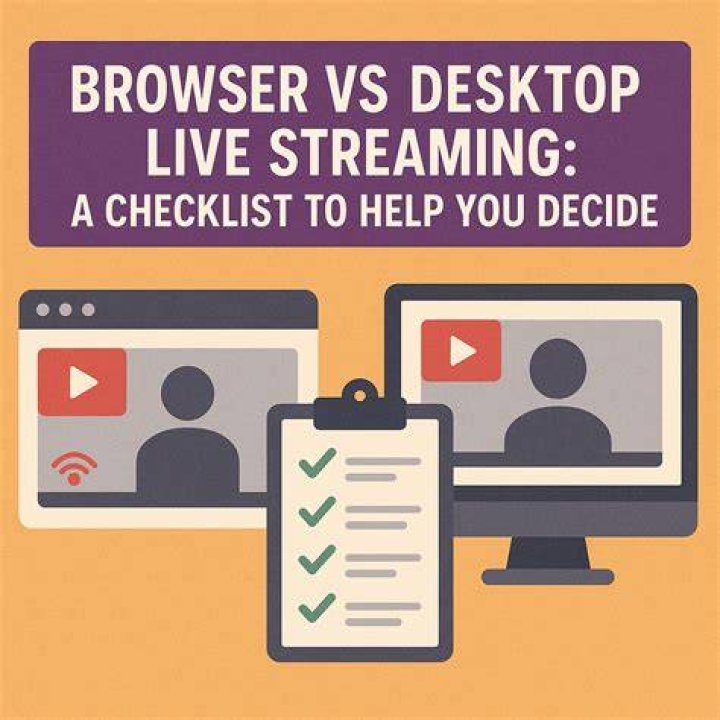 Device and browser tips that affect streaming quality