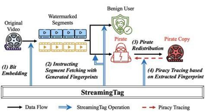 Tag-based content search and filtering on streaming platforms
