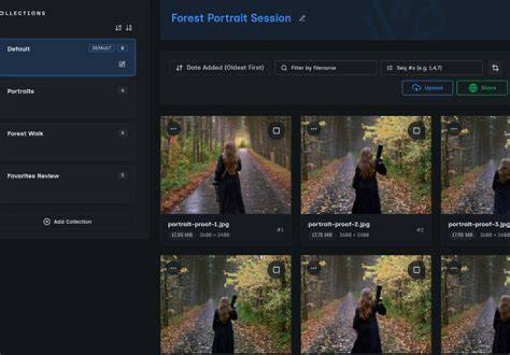Video Upload Workflow