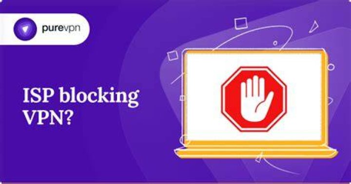 Using a VPN to bypass ISP block and access restricted websites