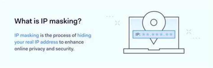 VPN IP address masking for online privacy and streaming
