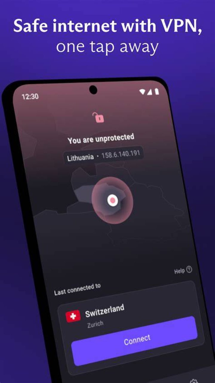 VPN protection for adult video streaming