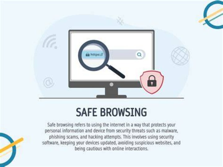 Website safety and browsing security for adult platforms